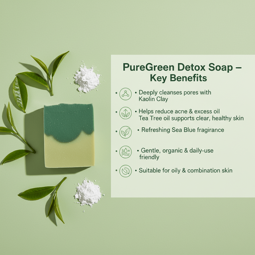 ecofresh detox soap – organic soap ecofresh detox soap – organic soap