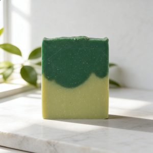 Home ecofresh detox soap